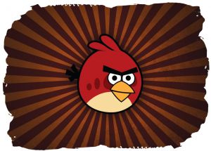 Angry Birds 020 - poduszka