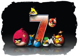 Angry Birds 022 - poduszka