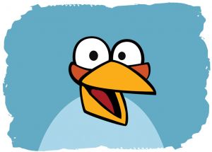 Angry Birds 023 - poduszka