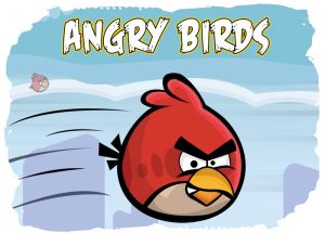 Angry Birds 033 - poduszka