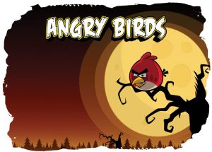 Angry Birds 034 - poduszka