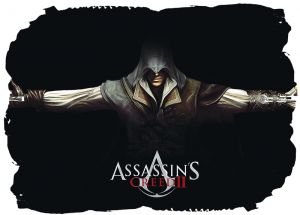 Assassins Creed 001 - poduszka