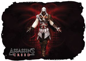 Assassins Creed 002 - poduszka