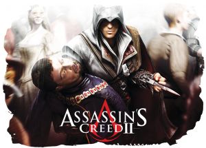 Assassins Creed 004 - poduszka