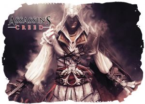 Assassins Creed 009 - poduszka