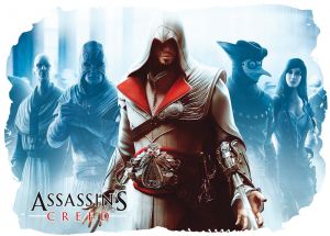 Assassins Creed 018 - poduszka