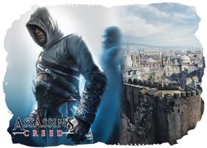 Assassins Creed 027 - poduszka