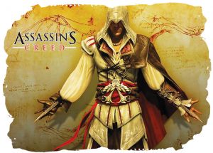 Assassins Creed 034 - poduszka