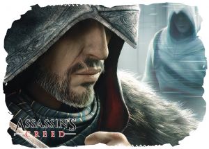 Assassins Creed 039 - poduszka