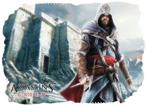 Assassins Creed 042 - poduszka