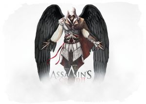 Assassins Creed 044 - poduszka