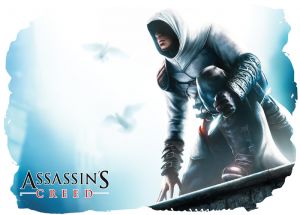 Assassins Creed 048 - poduszka