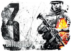 Battlefield 047 - poduszka