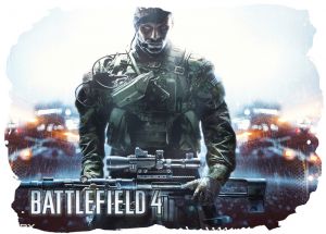 Battlefield 4 030 - poduszka