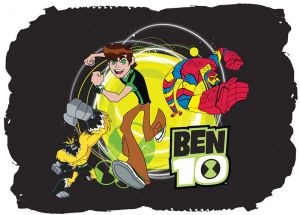 Ben 10 005 - poduszka