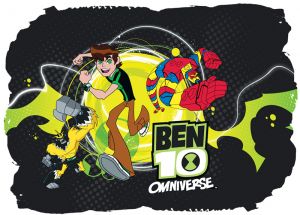 Ben 10 018 - poduszka