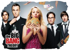 Big Bang Theory 002 - poduszka