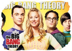 Big Bang Theory 003 - poduszka