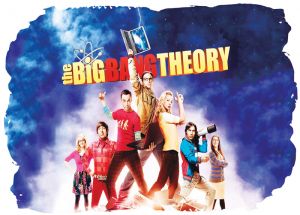 Big Bang Theory 004 - poduszka