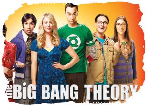 Big Bang Theory 005 - poduszka