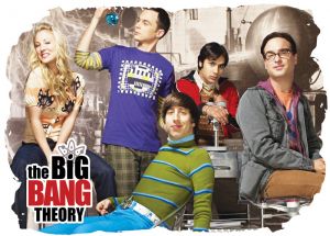 Big Bang Theory 007 - poduszka