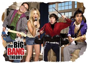 Big Bang Theory 008 - poduszka