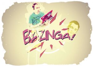 Big Bang Theory 012 - poduszka