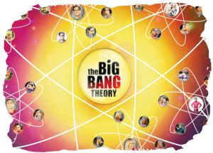 Big Bang Theory 014 - poduszka