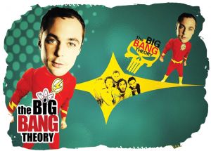 Big Bang Theory 017 - poduszka