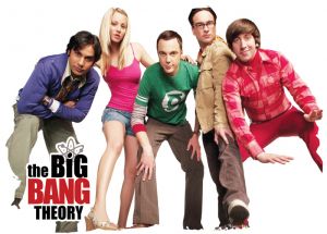 Big Bang Theory 018 - poduszka