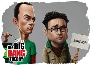 Big Bang Theory 019 - poduszka