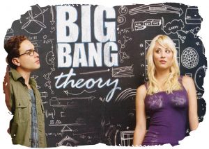 Big Bang Theory 020 - poduszka