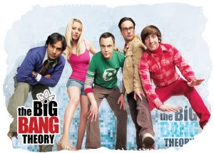 Big Bang Theory 022 - poduszka