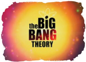 Big Bang Theory 023 - poduszka