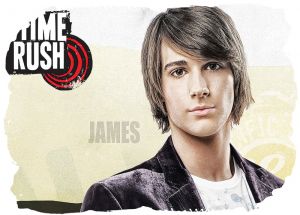 Big Time Rush 001 - poduszka