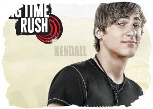 Big Time Rush 002 - poduszka