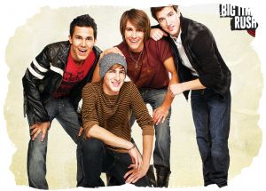 Big Time Rush 009 - poduszka