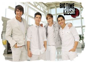 Big Time Rush 010 - poduszka