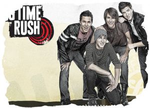 Big Time Rush 013 - poduszka