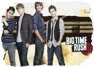 Big Time Rush 015 - poduszka