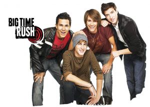 Big Time Rush 017 - poduszka