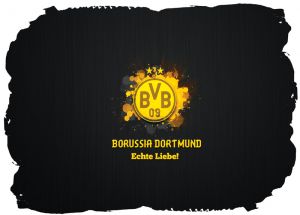 Borussia Dortmund 001 - poduszka