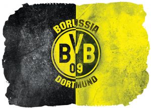 Borussia Dortmund 005 - poduszka