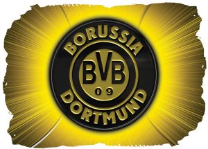 Borussia Dortmund 006 - poduszka