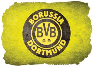 Borussia Dortmund 009 - poduszka