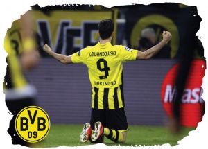 Borussia Dortmund 011 - poduszka