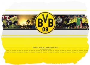 Borussia Dortmund 014 - poduszka