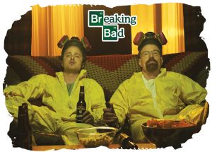 Breaking Bad 005 - poduszka