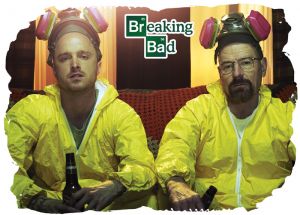 Breaking Bad 006 - poduszka