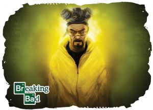 Breaking Bad 008 - poduszka